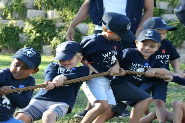 Western Province Preparatory School:Housemaster