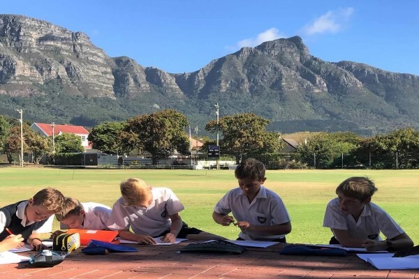 Western Province Preparatory School:Occupational Therapy