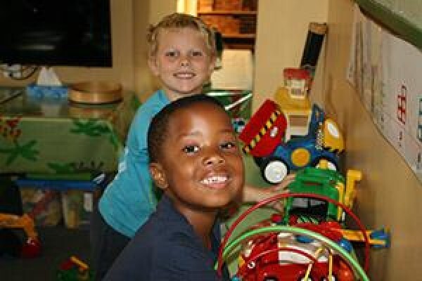 Western Province Preparatory School:Housemaster