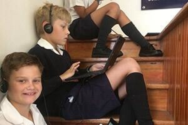 Western Province Preparatory School:Housemaster