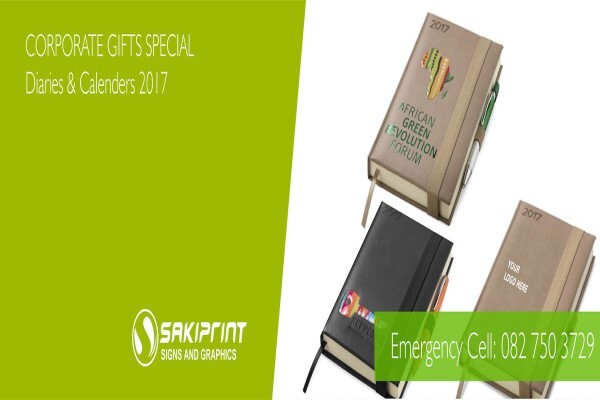 Saki Print Screen & Branding