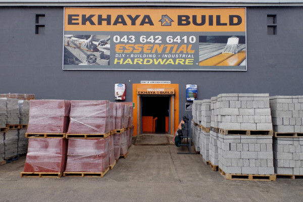 Ekhaya Build