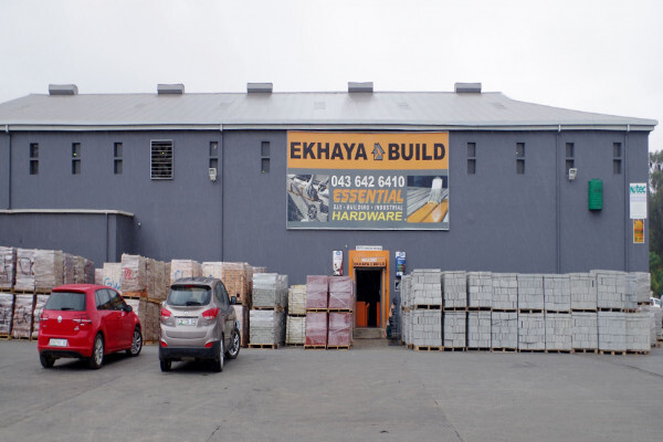 Ekhaya Build