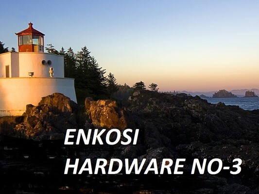 Enkosi Hardware