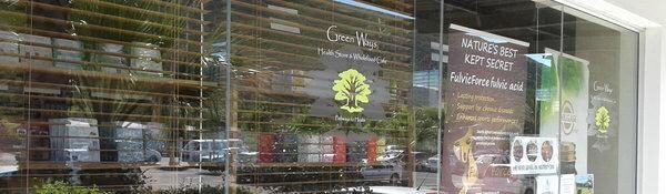 Green Ways