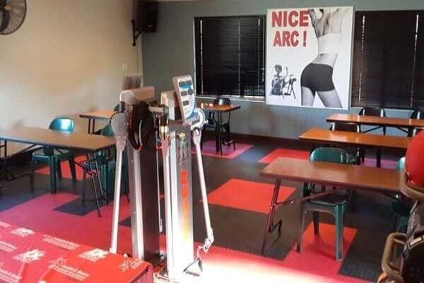 Fast Fitness Gym