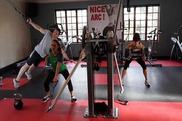 Fast Fitness Gym