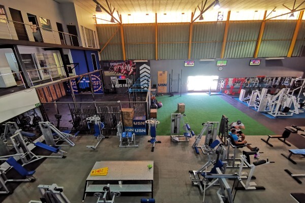 Van Der Stel Sport Centre