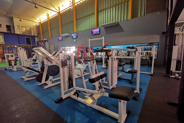 Van Der Stel Sport Centre