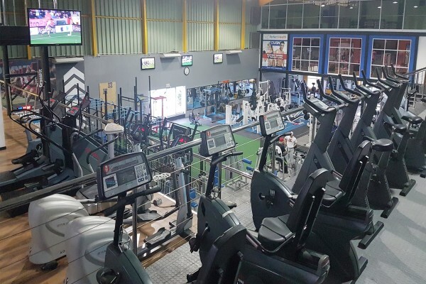 Van Der Stel Sport Centre