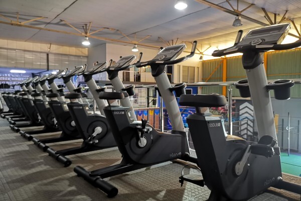 Van Der Stel Sport Centre