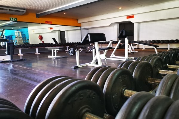 Van Der Stel Sport Centre