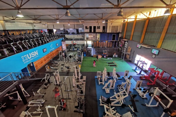 Van Der Stel Sport Centre