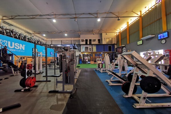 Van Der Stel Sport Centre