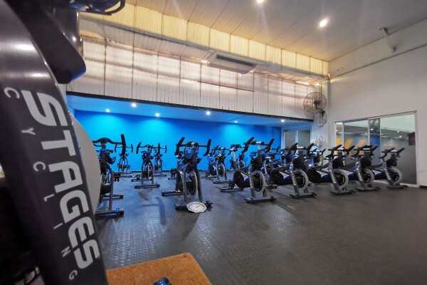 Van Der Stel Sport Centre