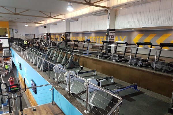 Van Der Stel Sport Centre