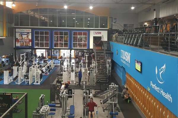 Van Der Stel Sport Centre