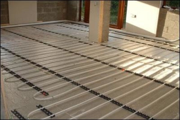 Heatwaves Floor Heating