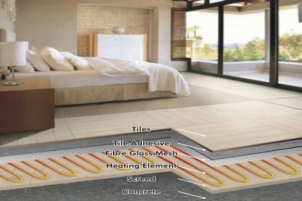 Pioneer Floor Heating