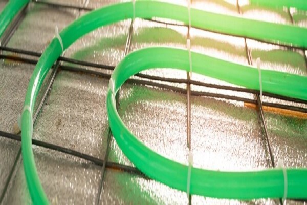 Pioneer Floor Heating