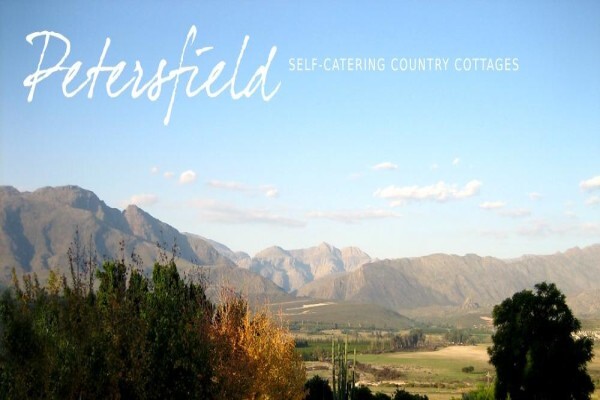 Petersfield Mountain Cottages
