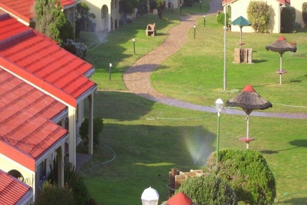 Seaside Cottages (Fish Hoek Beach)