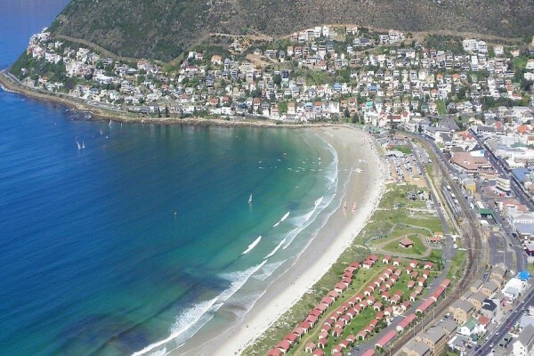 Seaside Cottages (Fish Hoek Beach)