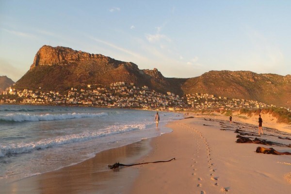 Seaside Cottages (Fish Hoek Beach)