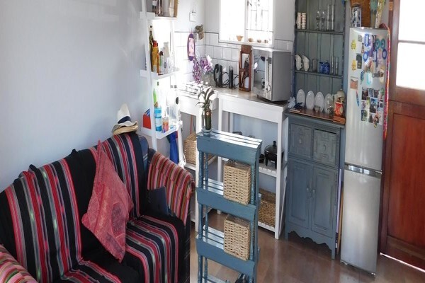 Seaside Cottages (Fish Hoek Beach)