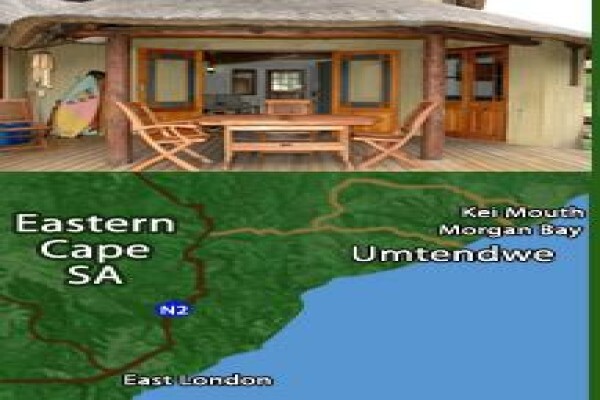 Umtendwe Beach Cottages