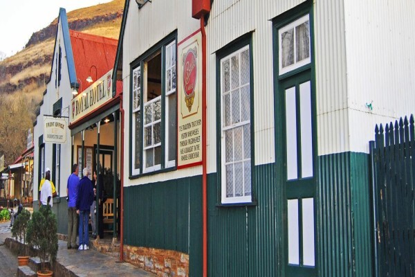 Aan De Vliet Vakansieoord Gastehuis