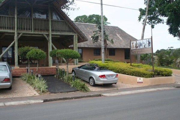 Amazulu Lodge
