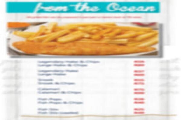 Jimmy's Killer Fish & Chips Melrose