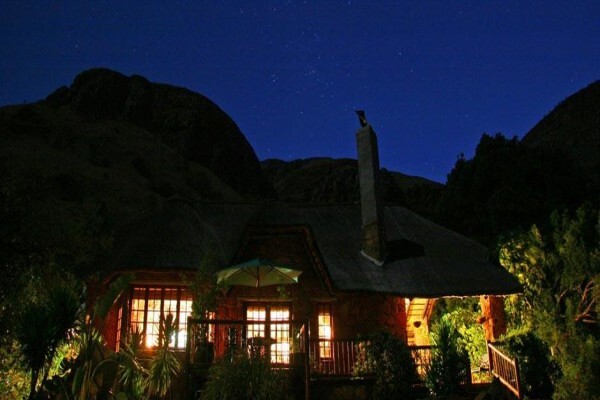 Forest Creek Lodge