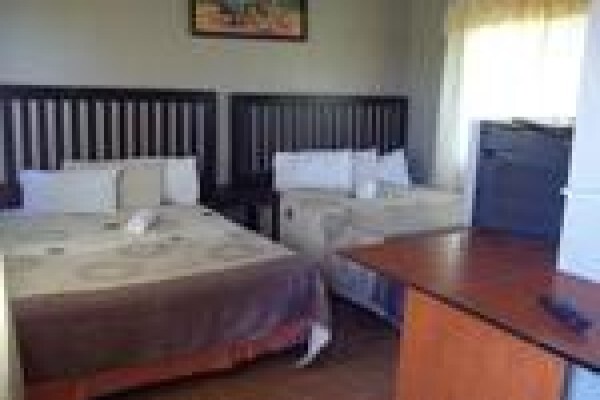 Gae Country Lodge