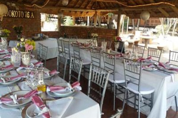 Mbokoto Conference Training & Guest Lodge