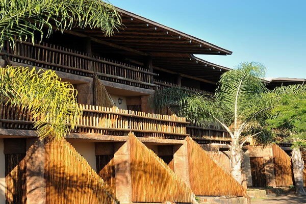Bundu Lodge