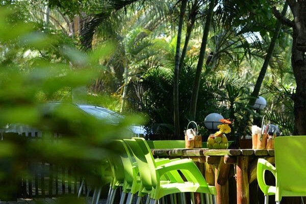 Bundu Lodge