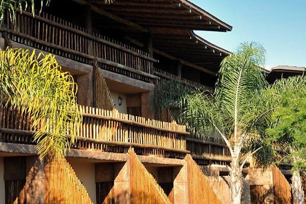 Bundu Lodge