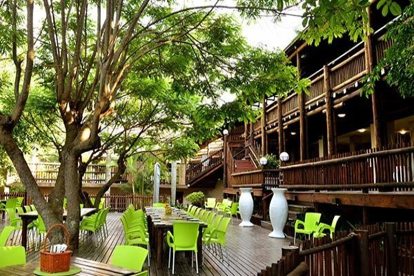 Bundu Lodge