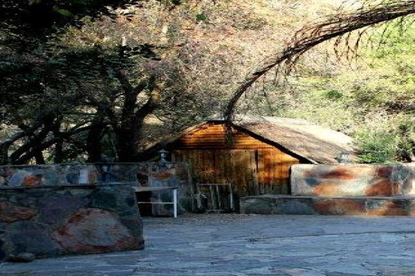 Khumula Game Lodge
