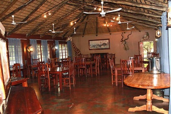 Khumula Game Lodge