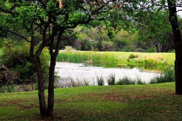 Khumula Game Lodge