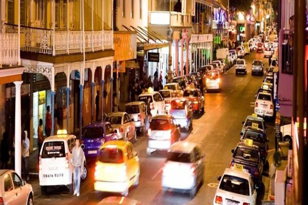 Urban Chic Hotels (Pty) Ltd