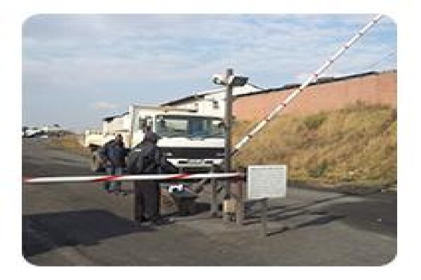 Mondrea Security Services CC