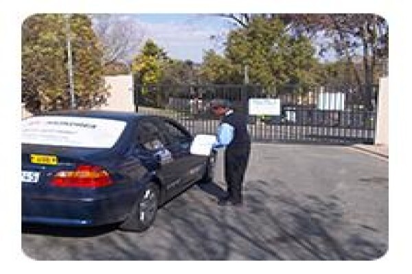 Mondrea Security Services CC