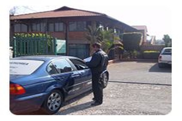 Mondrea Security Services CC