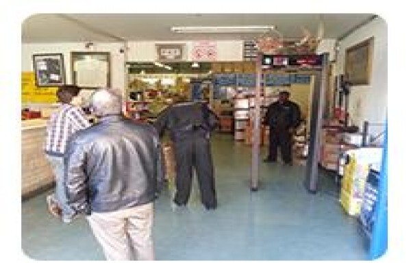 Mondrea Security Services CC