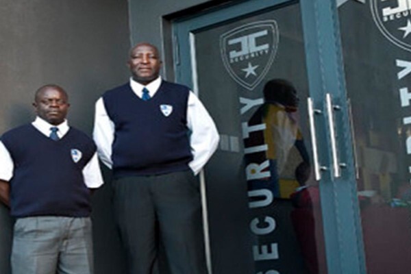 J C Security
