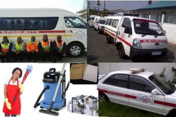Sakhizwe Pro Security